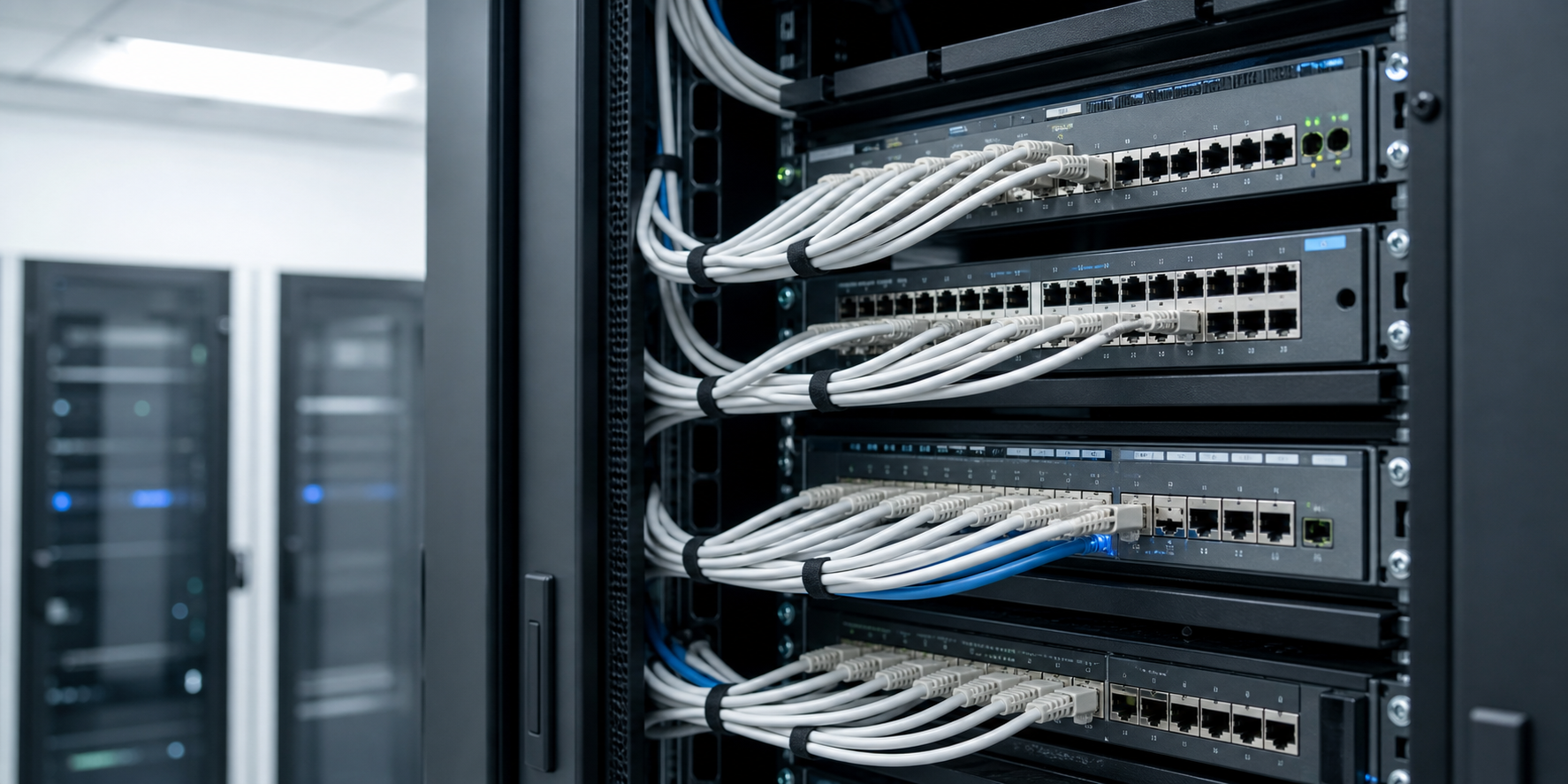 Network and hosting cleanup.