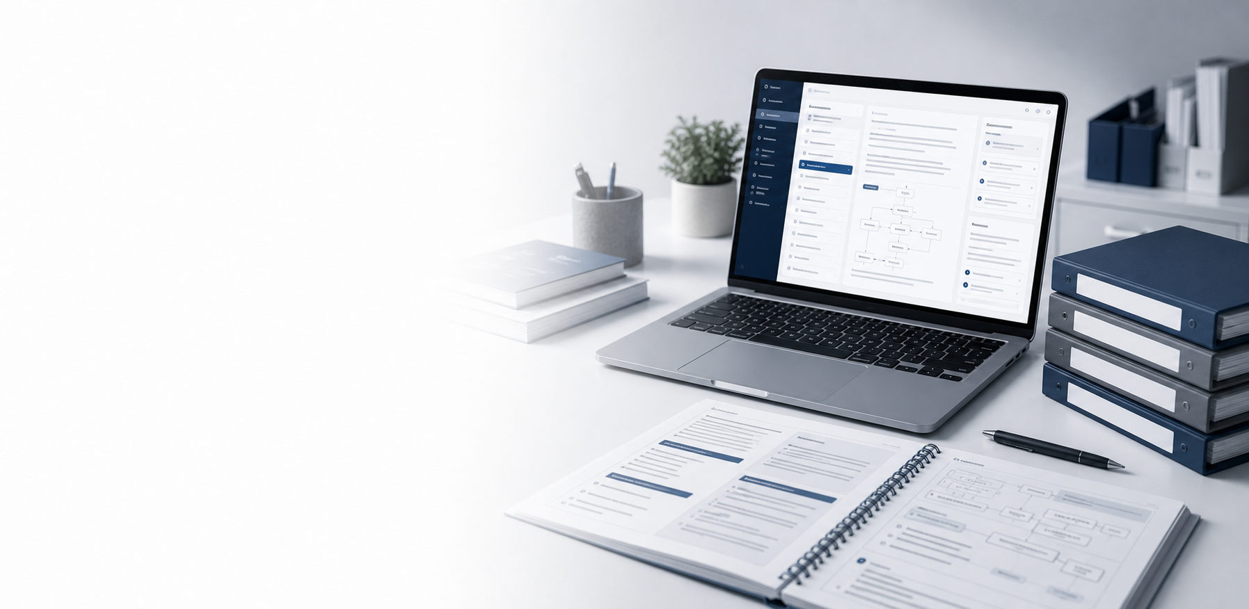 Structured documentation and runbooks.